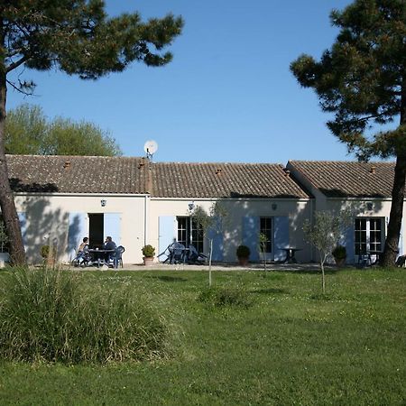 Hotel Residence Les Alizes Grand-Village-Plage Eksteriør bilde